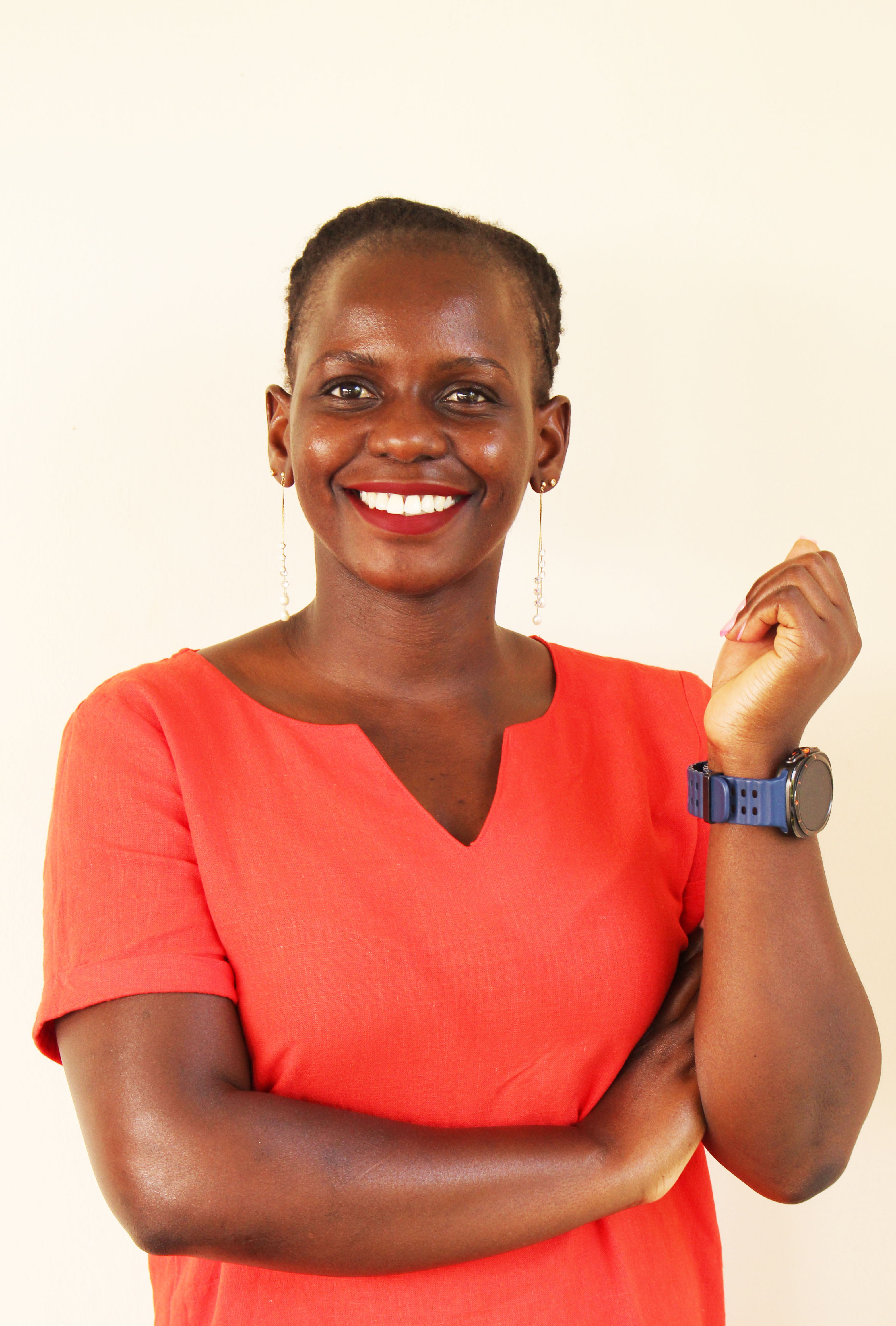Rose Auma, Senior Civil Engineer and mentor at Jdiobe STEM Foundation